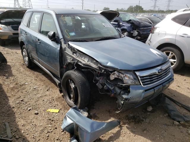 Фото 1 с аукциона – 2010 SUBARU FORESTER 2 с VIN JF2SH6AC6AH737026
