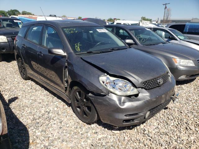TOYOTA COROLLA MA 2004 with VIN 2T1KR32E24C256371 - Photo from auction