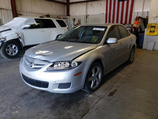 Photo 2 from auction – 2008 MAZDA 6 I with VIN 1YVHP80CX85M30067