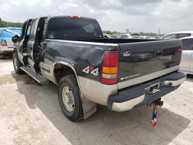 Photo 3 from auction – 2002 CHEVROLET SILVERADO with VIN 1GCHK23U12F232839