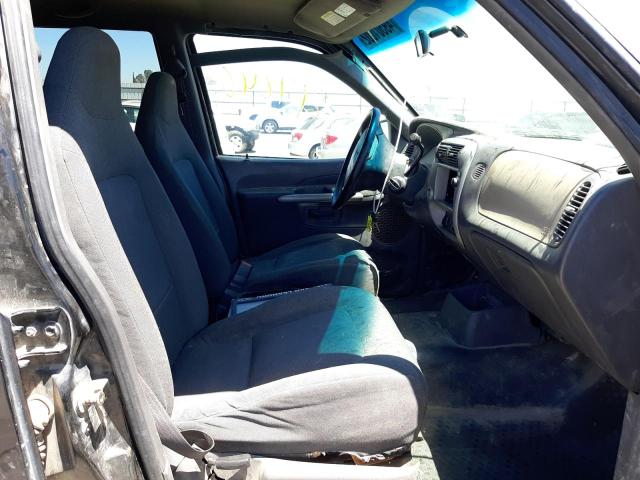 Photo 5 from auction – 2001 FORD EXPLORER S with VIN 1FMZU67E81UC91983