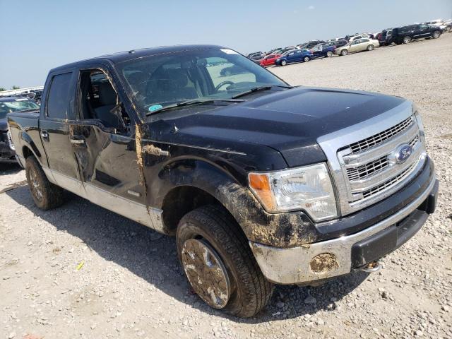 FORD F150 SUPER 2014 with VIN 1FTFW1ET8EFD06806 - Photo from auction
