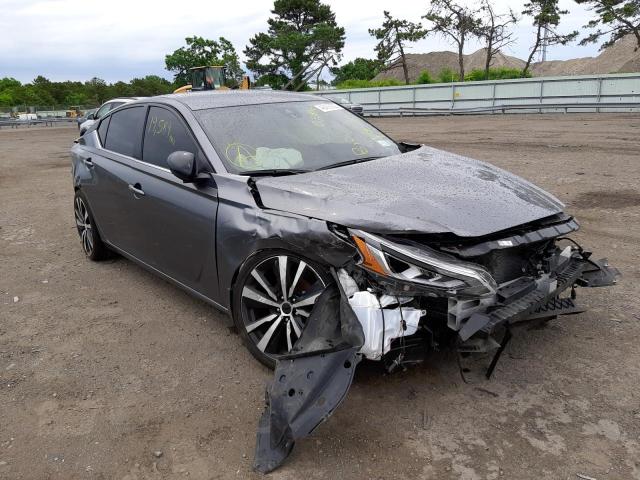 NISSAN ALTIMA SR 2021 with VIN 1N4BL4CW0MN336933 - Photo from auction