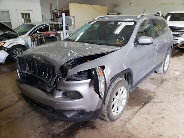 Zdjęcie 2 z aukcji – 2014 JEEP CHEROKEE L z VIN 1C4PJMCS4EW122090