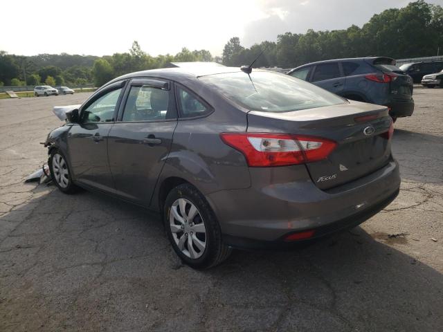 Photo 3 from auction – 2012 FORD FOCUS SE with VIN 1FAHP3F27CL298354