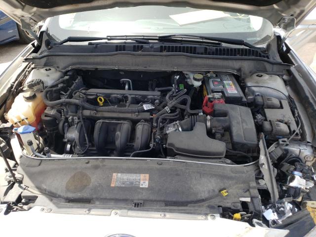 Photo 7 from auction – 2014 FORD FUSION SE with VIN 3FA6P0H73ER387910