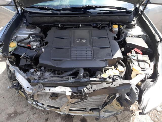 Photo 7 from auction – 2010 SUBARU LEGACY 3.6 with VIN 4S3BMDL67A2210136