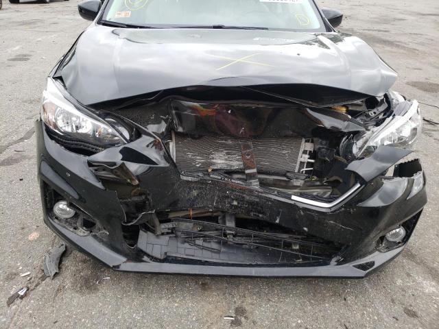 Photo 9 from auction – 2019 SUBARU IMPREZA PR with VIN 4S3GTAD62K3756554