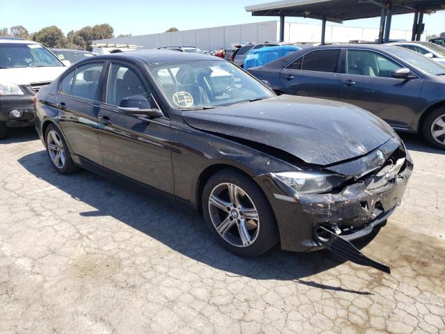 BMW 320 I 2014 con VIN WBA3B1G54ENS77286 - Foto de la subasta