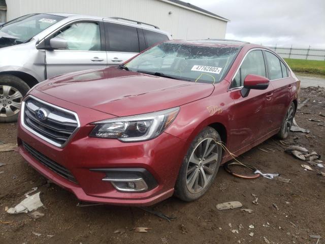 Photo 2 from auction – 2018 SUBARU LEGACY 2.5 with VIN 4S3BNAK63J3013519