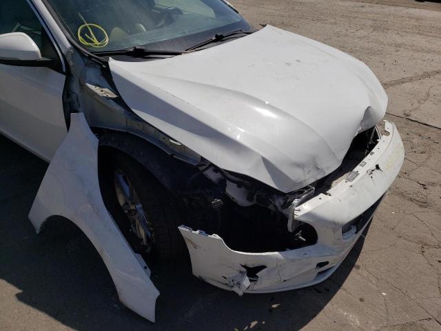 Photo 9 from auction – 2015 VOLVO S60 PREMIE with VIN YV126MFB3F1316447