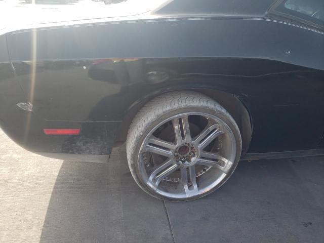 Photo 9 from auction – 2012 DODGE CHALLENGER with VIN 2C3CDYAG6CH228116
