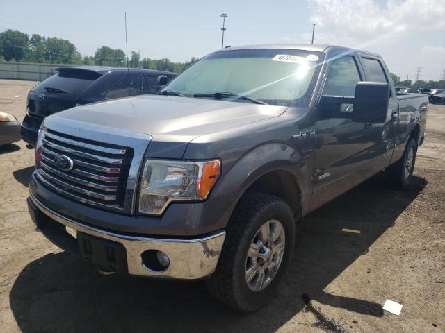 Photo 2 from auction – 2012 FORD F150 SUPER with VIN 1FTFW1ET1CFB47589