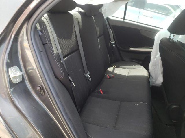 Photo 6 from auction – 2012 TOYOTA COROLLA BA with VIN 2T1BU4EE3CC867847