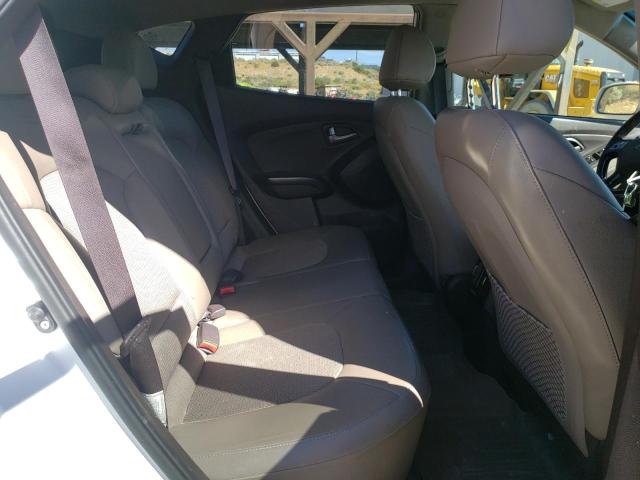 Photo 6 from auction – 2014 HYUNDAI TUCSON GLS with VIN KM8JUCAG0EU808320