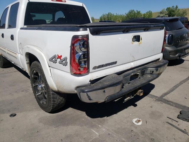 Photo 9 from auction – 2006 CHEVROLET SILVERADO with VIN 2GCEK13V961280575