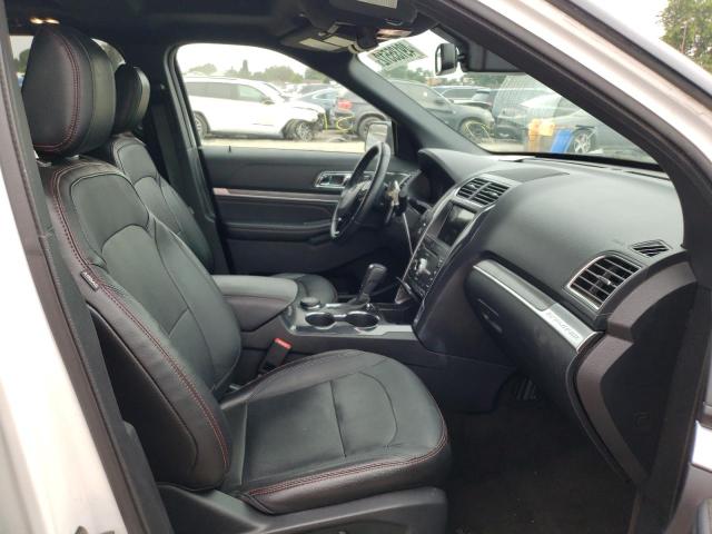 Photo 5 from auction – 2018 FORD EXPLORER S with VIN 1FM5K8GT6JGB65845