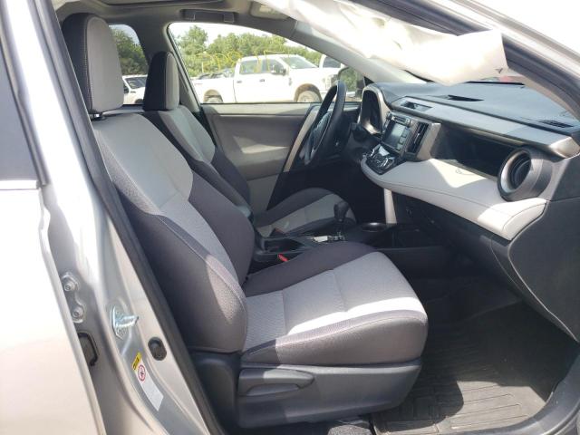 Photo 5 from auction – 2013 TOYOTA RAV4 XLE with VIN JTMWFREV9DD025074