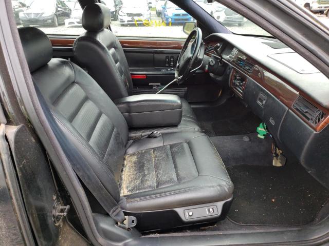 Photo 5 from auction – 1994 CADILLAC DEVILLE CO with VIN 1G6KF52Y5RU297993
