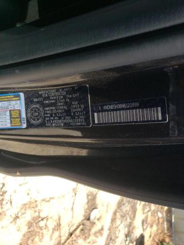 Photo 10 from auction – 2022 KIA CARNIVAL L with VIN KNDNB5H36N6120899