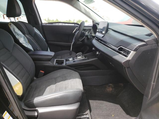 Photo 5 from auction – 2022 MITSUBISHI OUTLANDER with VIN JA4J3UA87NZ044470