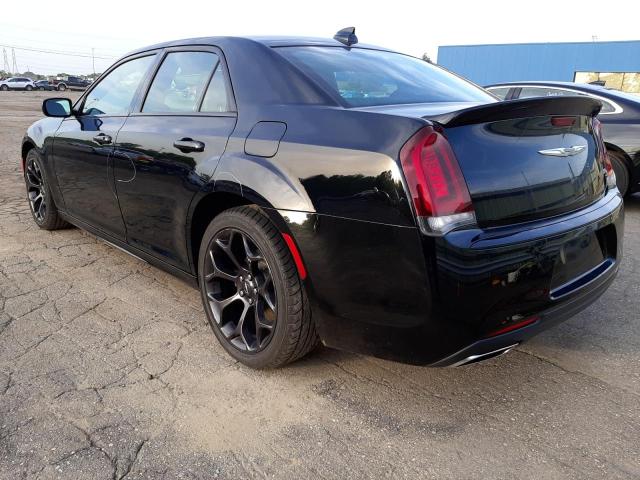 Photo 3 from auction – 2020 CHRYSLER 300 S with VIN 2C3CCABT4LH187281