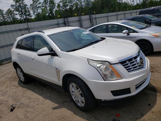 CADILLAC SRX 2016 с VIN 3GYFNAE35GS500902 - Фото с аукциона