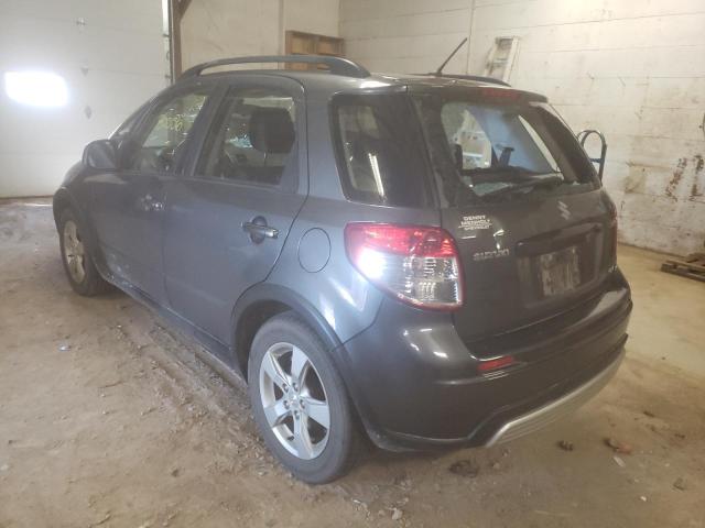 Photo 3 from auction – 2012 SUZUKI SX4 with VIN JS2YB5A30C6300504