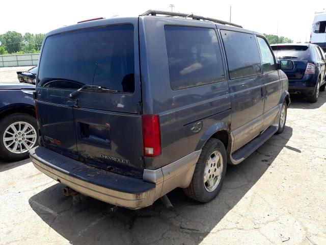 Photo 4 from auction – 2004 CHEVROLET ASTRO with VIN 1GNEL19X74B106644
