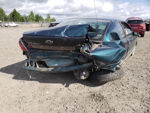 Photo 9 from auction – 1997 CHEVROLET MONTE CARL with VIN 2G1WW12M9V9229216
