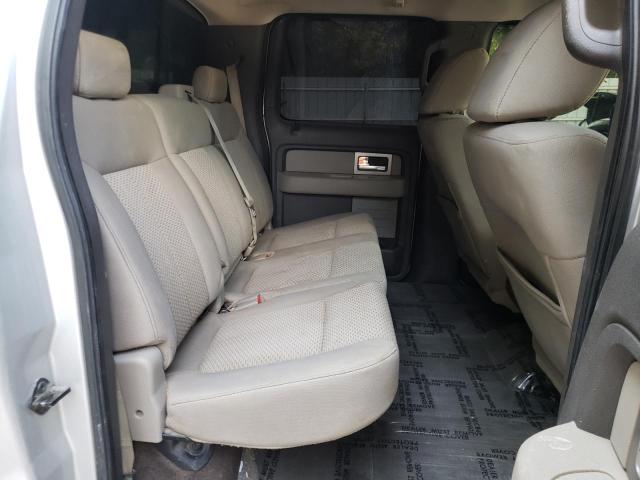 Photo 6 from auction – 2009 FORD F150 SUPER with VIN 1FTRW14879FA96327