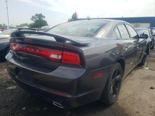 Photo 4 from auction – 2014 DODGE CHARGER SX with VIN 2C3CDXHG3EH220753