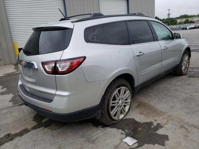 Photo 4 from auction – 2015 CHEVROLET TRAVERSE L with VIN 1GNKVGKD2FJ384201
