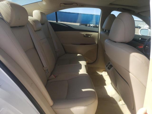 Photo 6 from auction – 2009 LEXUS ES 350 with VIN JTHBJ46G592293220