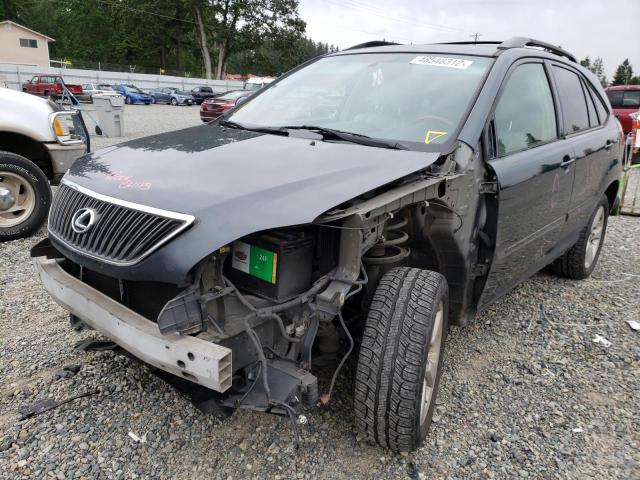 Photo 2 from auction – 2004 LEXUS RX 330 with VIN JTJHA31U840066995