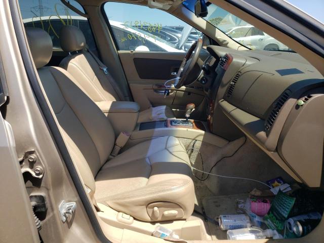 Photo 5 from auction – 2006 CADILLAC SRX with VIN 1GYEE637960136696