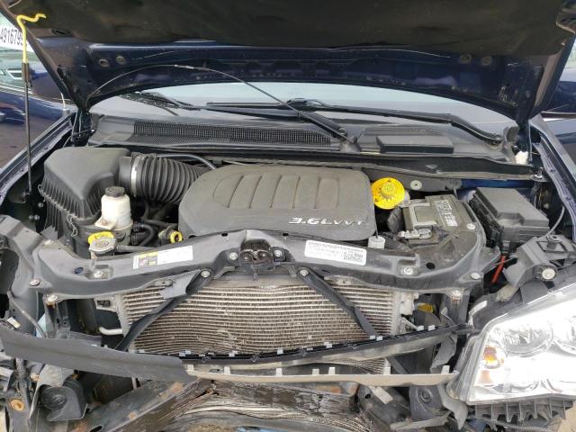 Photo 7 from auction – 2014 CHRYSLER TOWN & COU with VIN 2C4RC1BG7ER232221