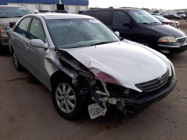 Photo 1 from auction – 2004 TOYOTA CAMRY LE with VIN 4T1BF30K14U577396