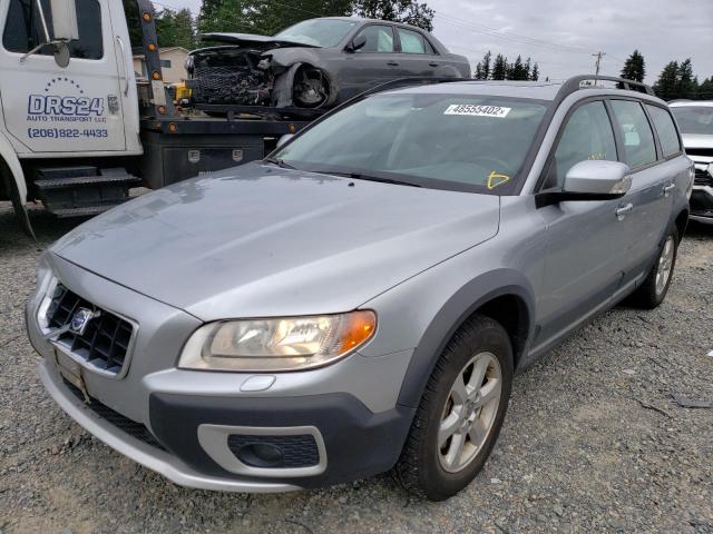 Photo 2 from auction – 2008 VOLVO XC70 with VIN YV4BZ982081027422