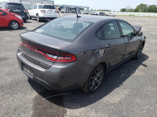 Photo 4 from auction – 2015 DODGE DART SXT with VIN 1C3CDFBB2FD300065