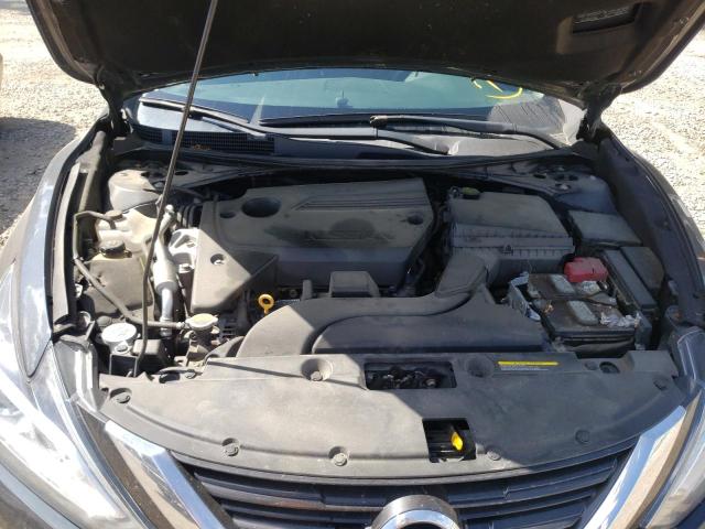 Photo 7 from auction – 2017 NISSAN ALTIMA 2.5 with VIN 1N4AL3AP9HC245985