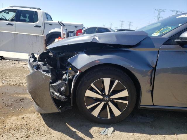 Photo 9 from auction – 2021 NISSAN ALTIMA SV with VIN 1N4BL4DV3MN365736
