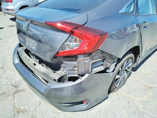 Photo 9 from auction – 2016 HONDA CIVIC EX with VIN 19XFC2F79GE071541
