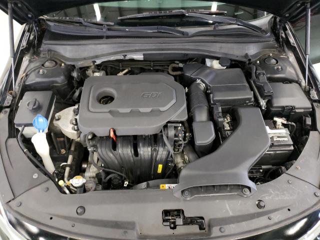 Photo 7 from auction – 2016 KIA OPTIMA LX with VIN 5XXGT4L36GG050106
