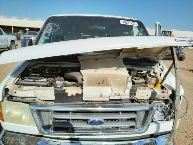Photo 7 from auction – 2004 FORD ECONOLINE with VIN 1FDRE14W44HA04696