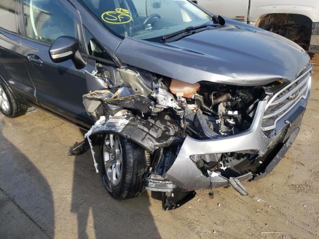 Photo 9 from auction – 2018 FORD ECOSPORT with VIN MAJ3P1TE9JC246847