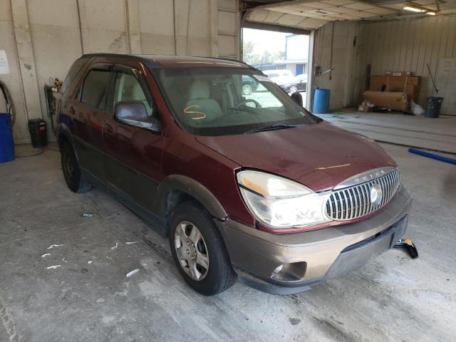 BUICK RENDEZVOUS 2004 with VIN 3G5DB03E74S545279 - Photo from auction