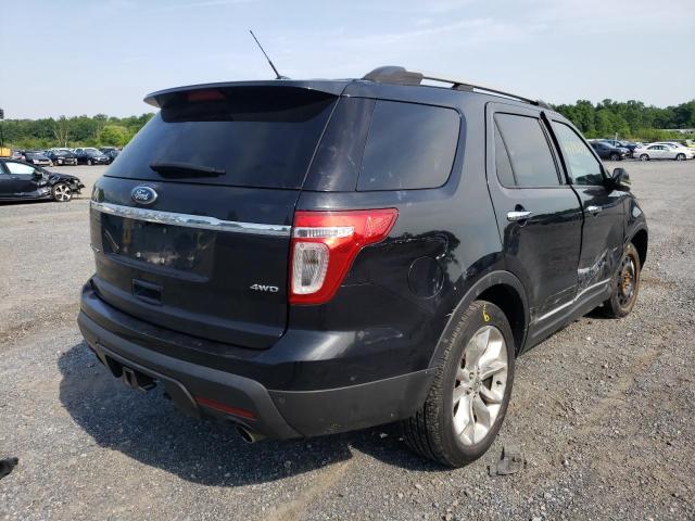 Photo 4 from auction – 2011 FORD EXPLORER L with VIN 1FMHK8F81BGA44250