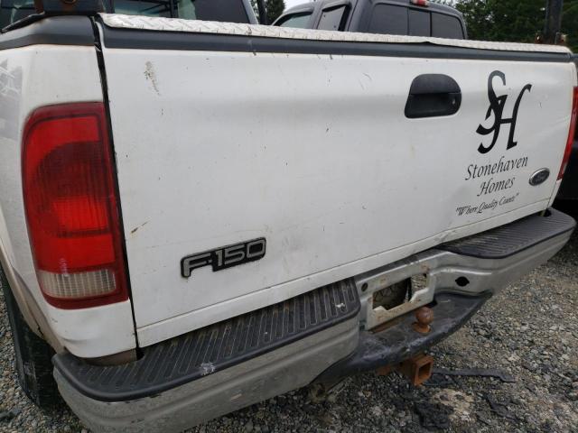Photo 9 from auction – 1998 FORD F150 with VIN 1FTRX18L8WKB54251