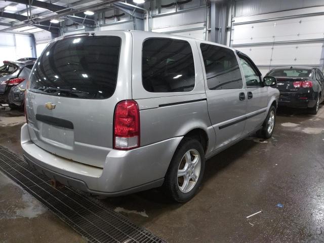 Photo 4 from auction – 2008 CHEVROLET UPLANDER L with VIN 1GNDV23178D210450